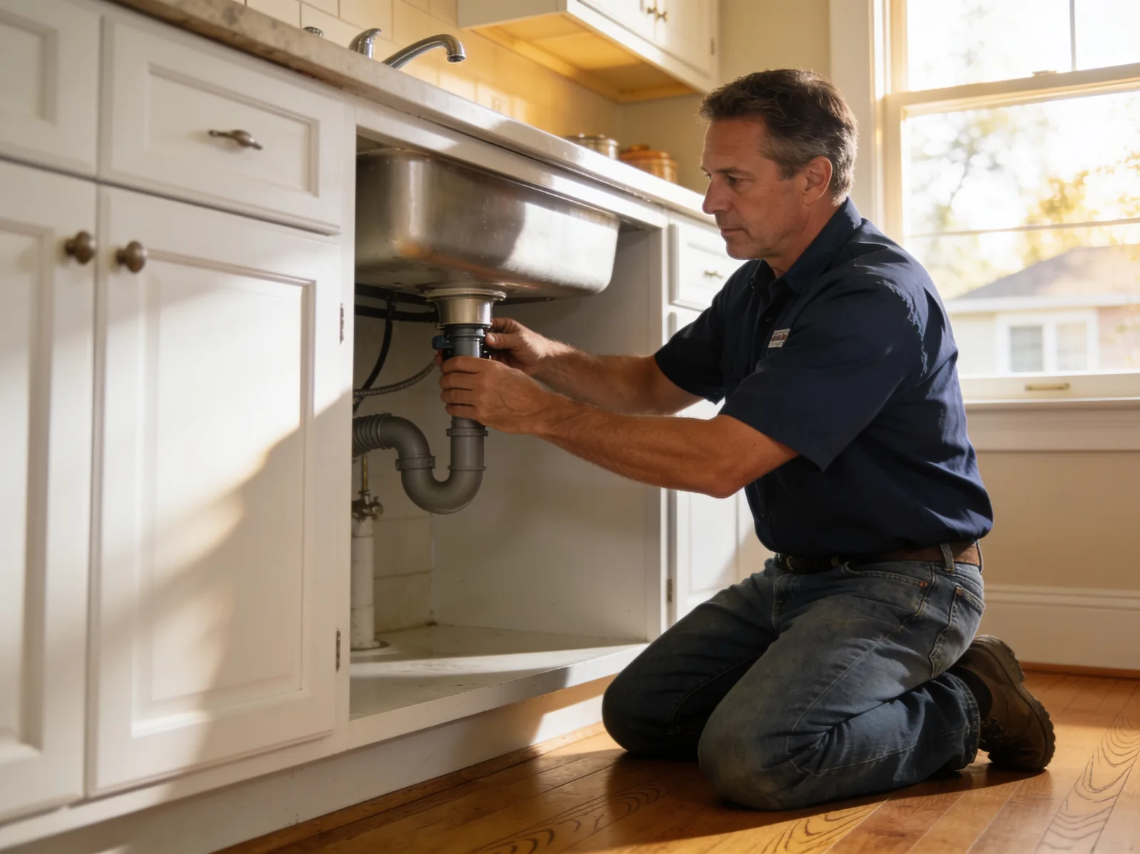 Plumber company in Spooner, WI